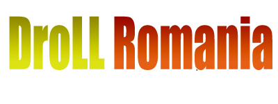 DroLL Romania logo